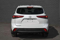 2022 Toyota Kluger GX