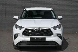 2022 Toyota Kluger GX