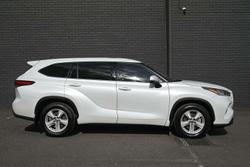 2022 Toyota Kluger GX