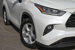 2022 Toyota Kluger GX