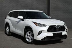 2022 Toyota Kluger GX