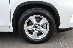 2022 Toyota Kluger GX