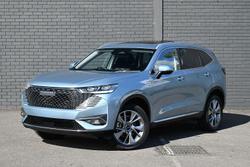 2023 GWM Haval H6 Ultra Hybrid