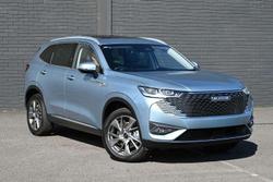 2023 GWM Haval H6 Ultra Hybrid