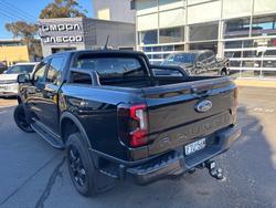 2025 Ford Ranger PHEV Sport