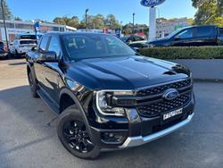 2025 Ford Ranger PHEV Sport