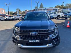 2025 Ford Ranger PHEV Sport