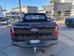 2025 Ford Ranger PHEV Sport