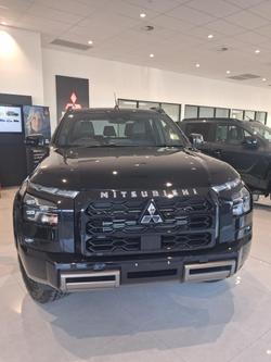 2026 Mitsubishi Triton Raider