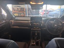 2026 Mitsubishi Triton Raider