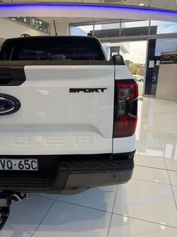 2025 Ford Ranger Sport