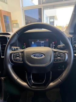 2025 Ford Ranger Sport