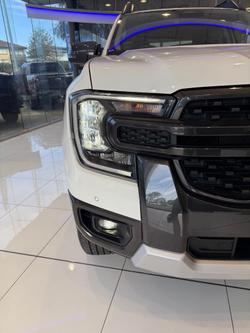 2025 Ford Ranger Sport