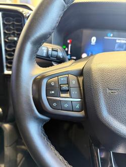 2025 Ford Ranger Sport