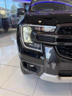 2025 Ford Ranger Sport
