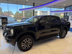 2025 Ford Ranger Sport