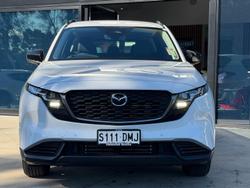 2026 Mazda CX-5 G25 Touring