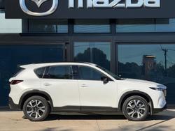 2026 Mazda CX-5 G25 Touring