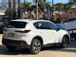 2026 Mazda CX-5 G25 Touring
