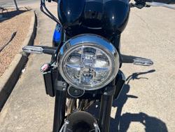 2024 Kawasaki Z900RS (ZR900C) BLUE/BLACK