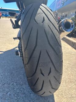 2024 Kawasaki Z900RS (ZR900C) BLUE/BLACK
