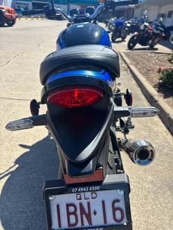 2024 Kawasaki Z900RS (ZR900C) BLUE/BLACK