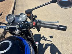 2024 Kawasaki Z900RS (ZR900C) BLUE/BLACK