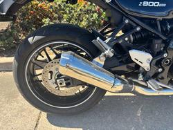 2024 Kawasaki Z900RS (ZR900C) BLUE/BLACK