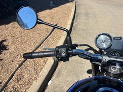 2024 Kawasaki Z900RS (ZR900C) BLUE/BLACK