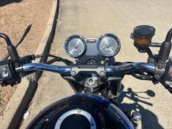 2024 Kawasaki Z900RS (ZR900C) BLUE/BLACK