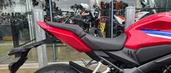 2025 Honda CBR650R E-Clutch CBR 650 Red