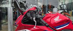 2025 Honda CBR650R E-Clutch CBR 650 Red