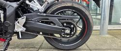 2025 Honda CBR650R E-Clutch CBR 650 Red