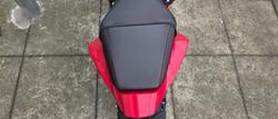 2025 Honda CBR650R E-Clutch CBR 650 Red
