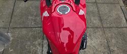 2025 Honda CBR650R E-Clutch CBR 650 Red
