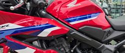 2025 Honda CBR650R E-Clutch CBR 650 Red