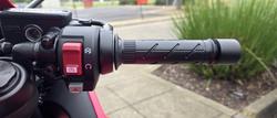 2025 Honda CBR650R E-Clutch CBR 650 Red