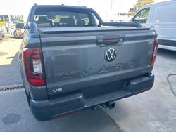 2026 Volkswagen Amarok TDI600 Dark Label