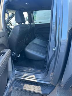 2026 Volkswagen Amarok TDI600 Dark Label