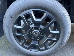 2026 Volkswagen Amarok TDI600 Dark Label