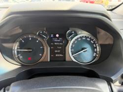 2021 Toyota Landcruiser Prado GXL