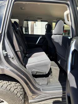 2021 Toyota Landcruiser Prado GXL