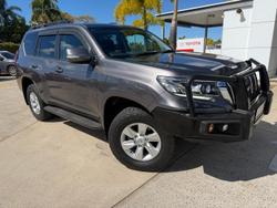 2021 Toyota Landcruiser Prado GXL