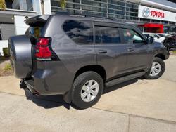 2021 Toyota Landcruiser Prado GXL