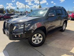 2021 Toyota Landcruiser Prado GXL