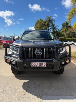 2021 Toyota Landcruiser Prado GXL