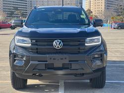 2026 Volkswagen Amarok TDI600 Dark Label