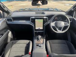 2026 Volkswagen Amarok TDI600 Dark Label