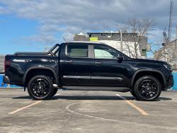 2026 Volkswagen Amarok TDI600 Dark Label