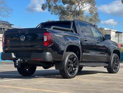 2026 Volkswagen Amarok TDI600 Dark Label